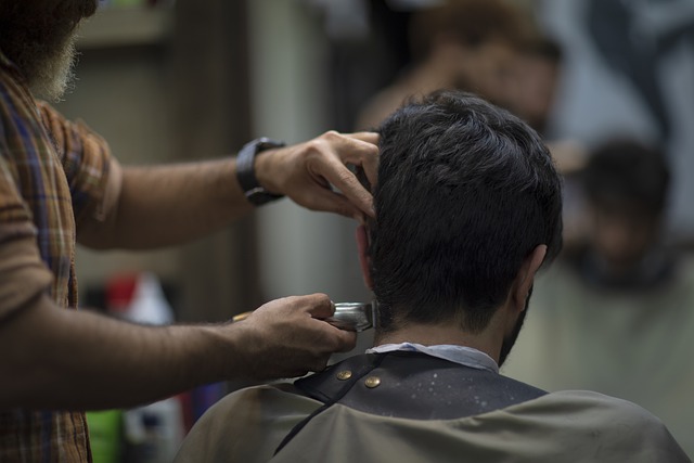 Barber shop